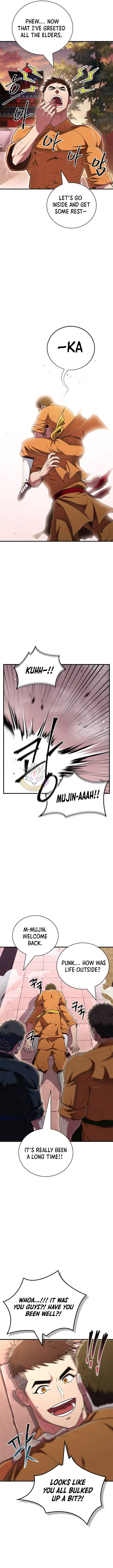 Genius Martial Arts Trainer Chapter 61 9